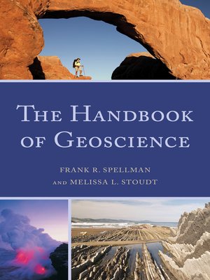 cover image of The Handbook of Geoscience